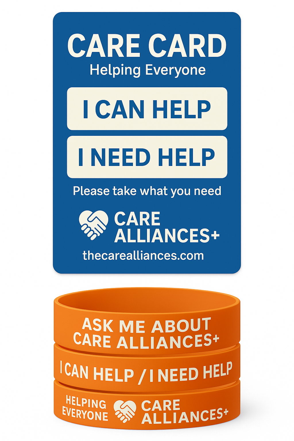 Care Kit™ — Community Partner Bundle 3